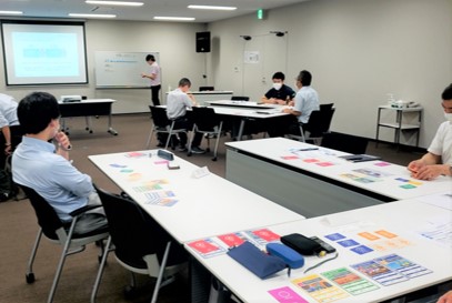 【リアル】SDGsの社内浸透を成功させるセミナー<br>～プロジェクトリーダー向け～（無料）